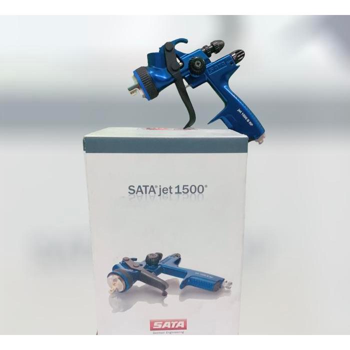 Spraygun Sata Jet 1500B Rp Solv Original