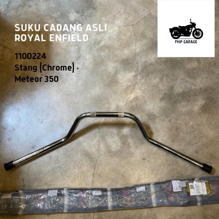 Ready Handlebar Setang Stang Royal Enfield Meteor 350 Original