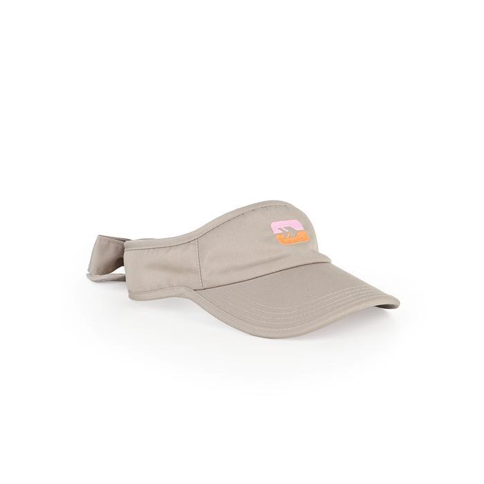 Nusseyba - Cayra Visor - Topi Olahraga Wanita - Visor Hat UV Protection - Topi Sports Outdoor Golf