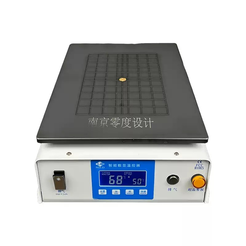 Willow NJLD 16 inch Large LCD Separator Built In Large Pump Display Screen Glass Separating Machine 