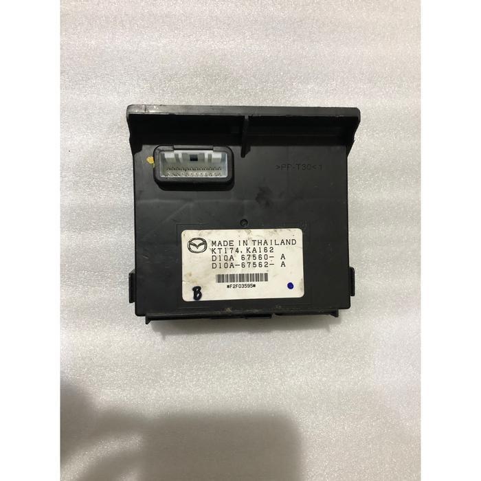 MODUL BCM BODY CONTROL MAZDA 2 D10A-67562-A OK.