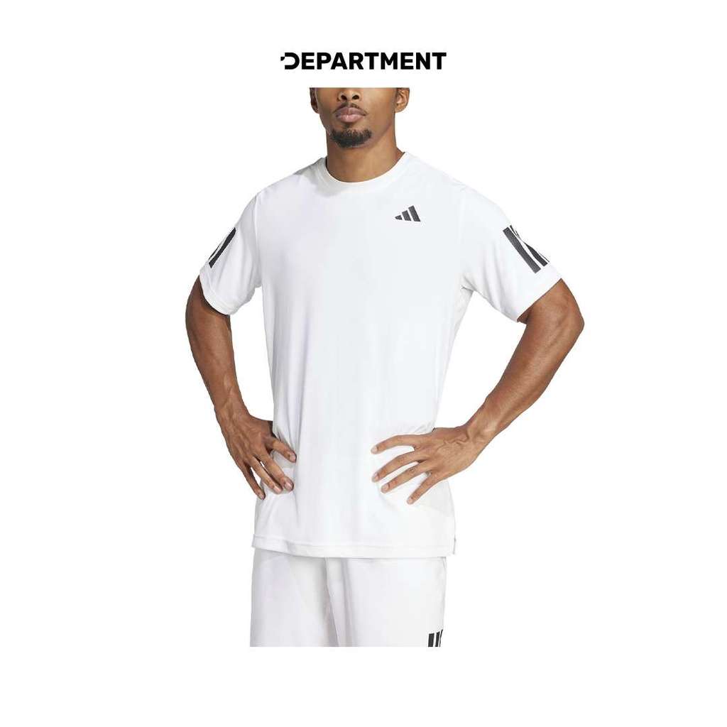 Kaos Tenis Pria ADIDAS CLUB CLIMACOOL JE0413 ORIGINAL