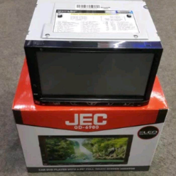 Audio Mobil Player Doubledin Audiobank Ab Tv6911