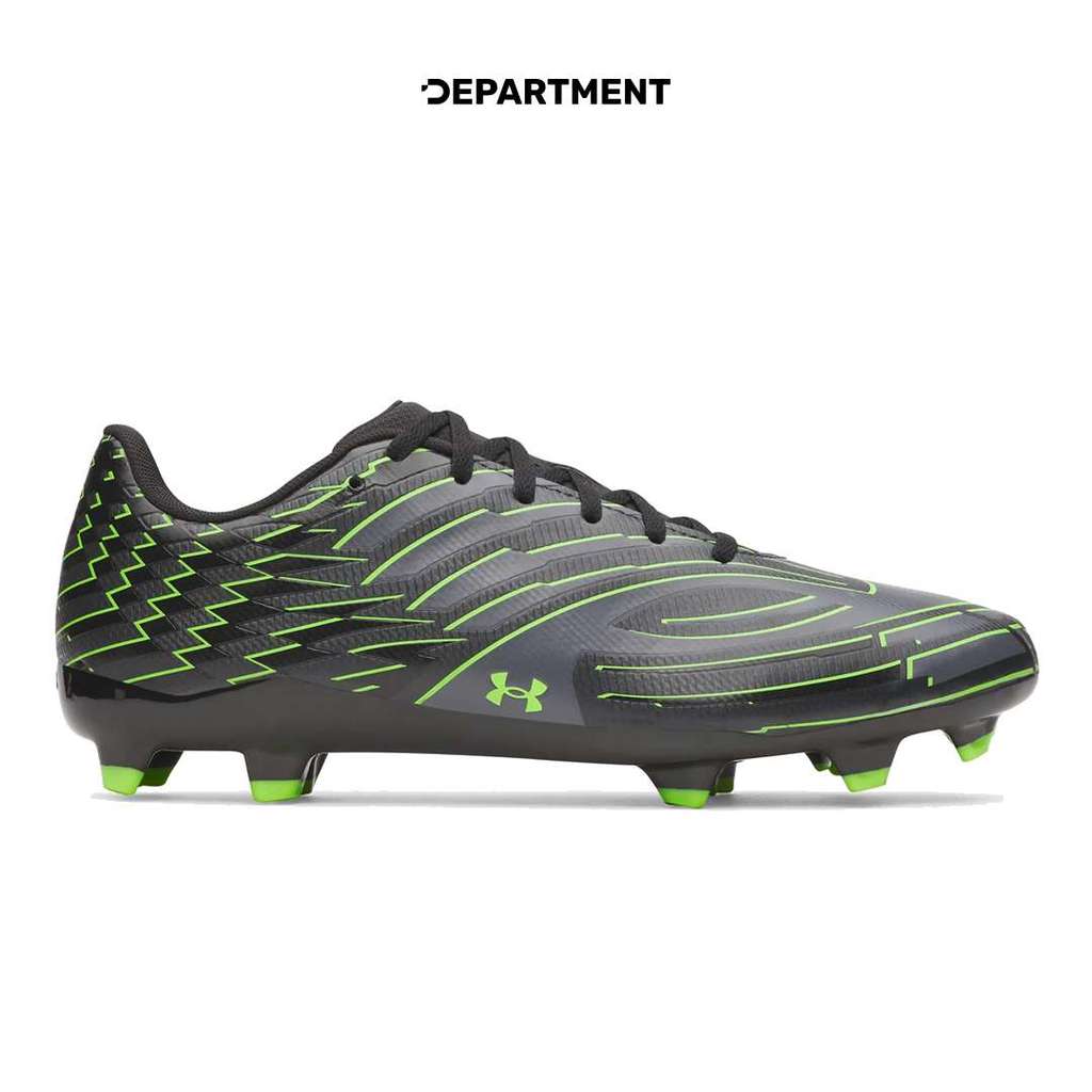 UNDER ARMOUR SHADOW SELECT 4 FG 6006230001 Sepatu Bola Pria ORIGINAL