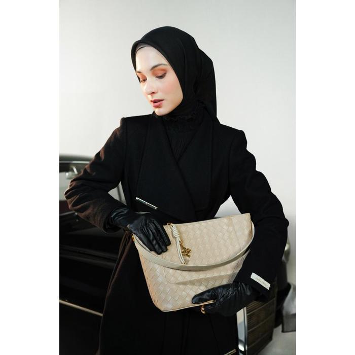 HEAVEN LIGHTS - ZALINA BAG - TAS TOTEBAG WANITA