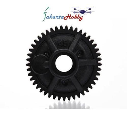 Spur gear, 45-tooth