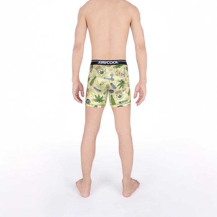 Staycool Supplecool Cnc Boxer Briefs Celana Dalam Terlaris