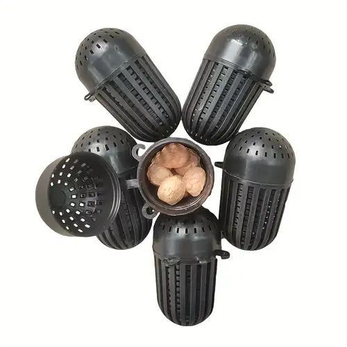 (Praktis) Kandang Pancing Belut Jumbo 8 Lubang / Memancing Jaring Perangkap Ikan / Udang / Bubu