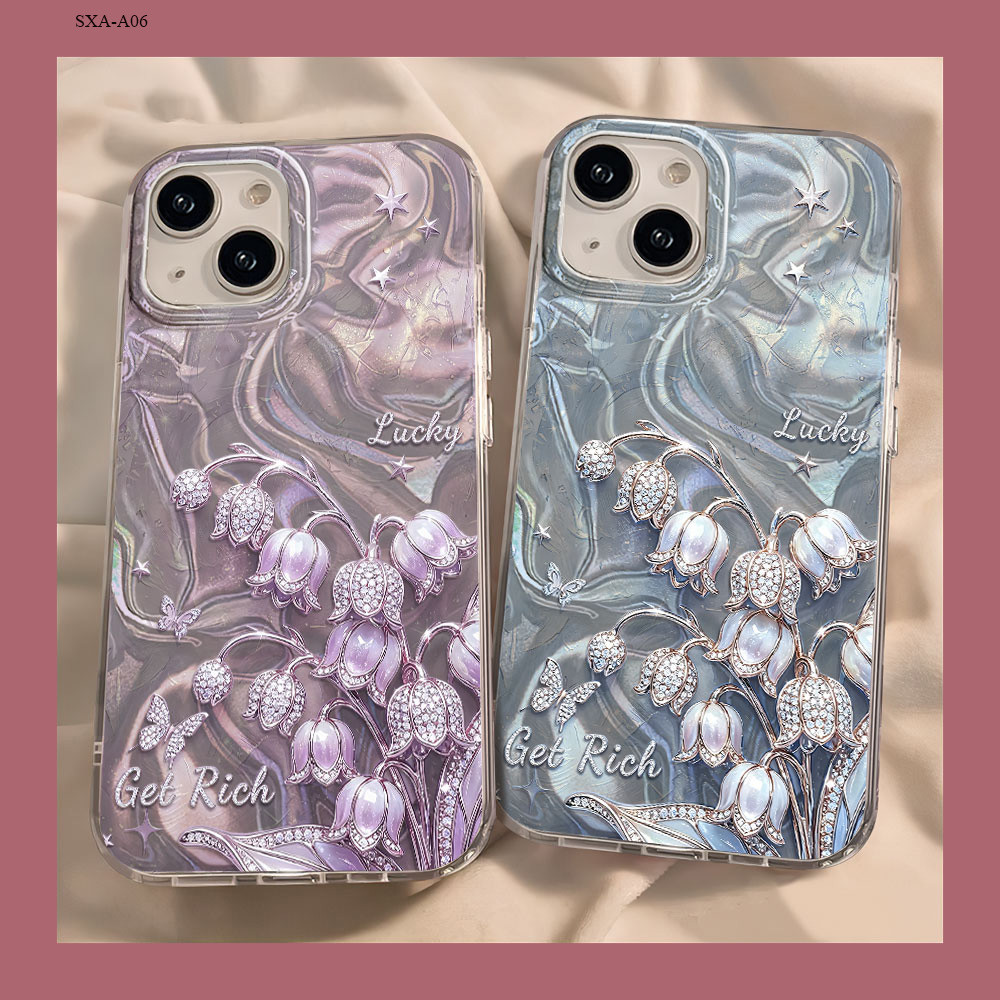 Casing Hp Untuk Samsung Galax A14 A13 A12 A11 A10 A10S A06 M12 M11 M10 4G 5G Case Phone Cassing Kesi