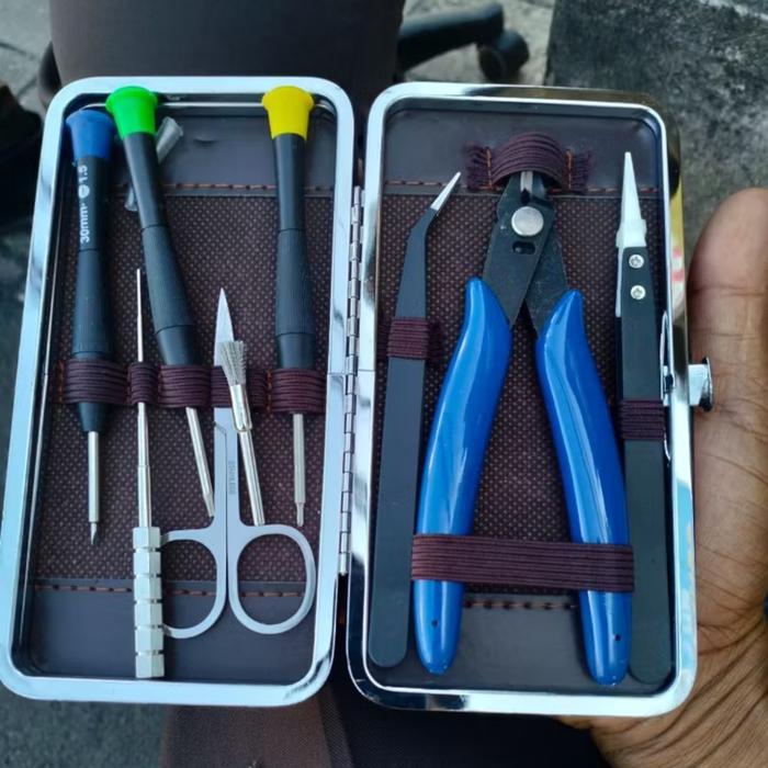 OBENG TANG SET V3 VASWARM OBENG SET MULTIFUNGSI