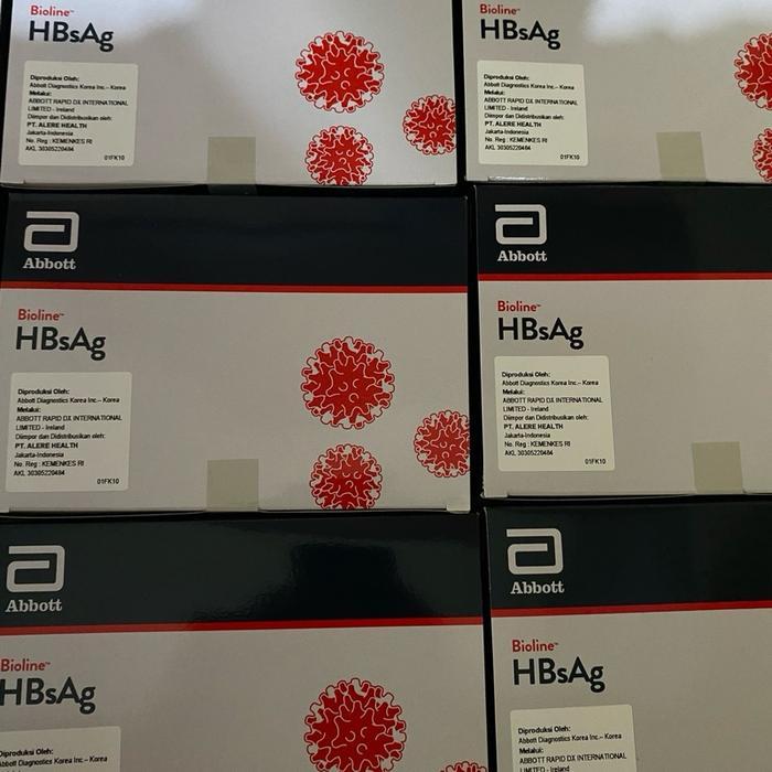 hbsag abbott bioline sd isi 30 tes ed panjang