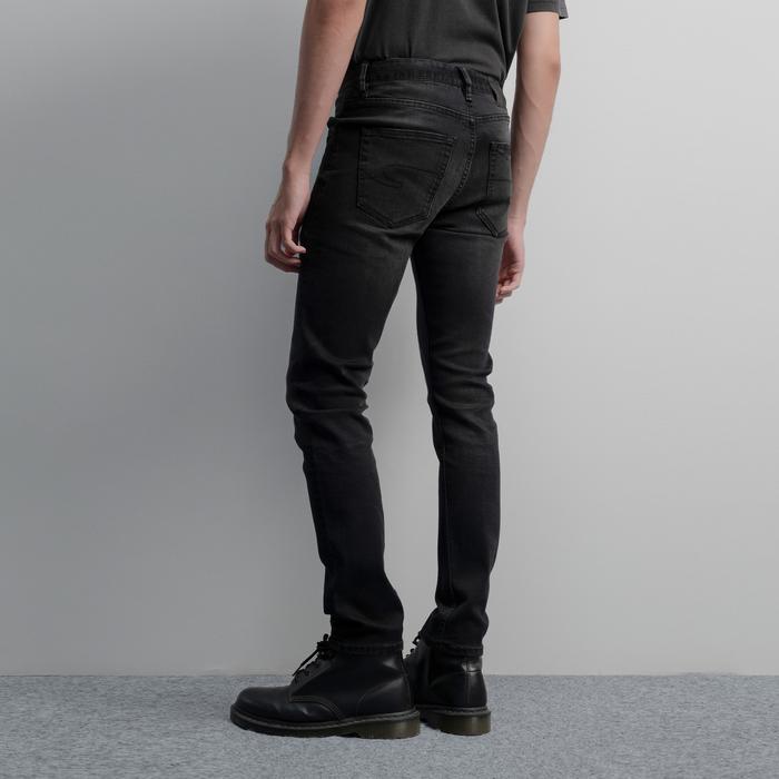 Lee Cooper Jeans Norris Medium Black Gail Pasti Promo