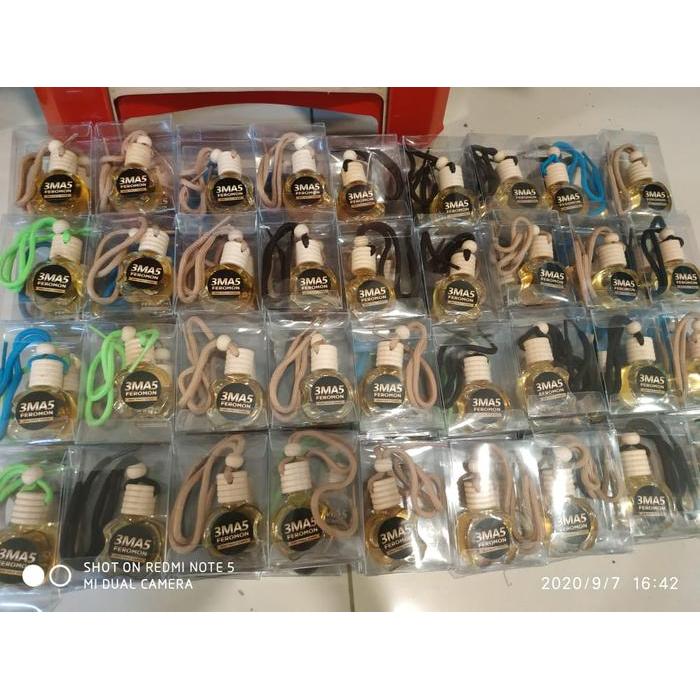 DISKON Aroma Feromon 3Mas untuk pemikat serangga untuk Walet