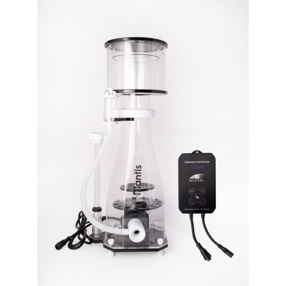 Protein Skimmer untuk Akuarium Air Laut Kapasitas 1500 Liter 35 Watt
