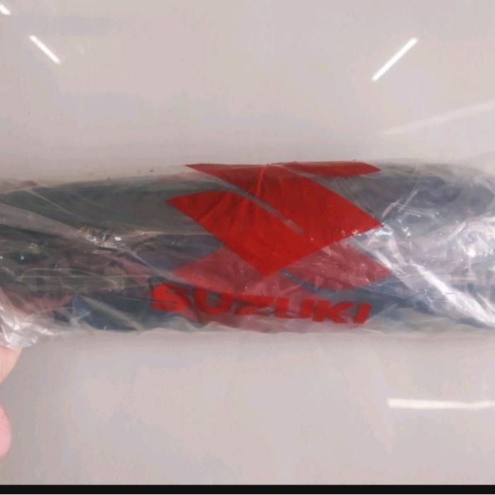 TUTUP KNALPOT SUZUKI NEX NEX FI LETS ORI SGP ORIGINAL