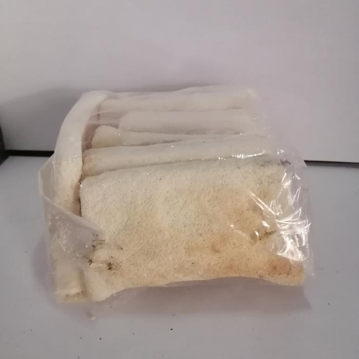 Sagu Ambon/Sagu Lempeng/Sagu Singkong Luhu Ambon ORIGINAL