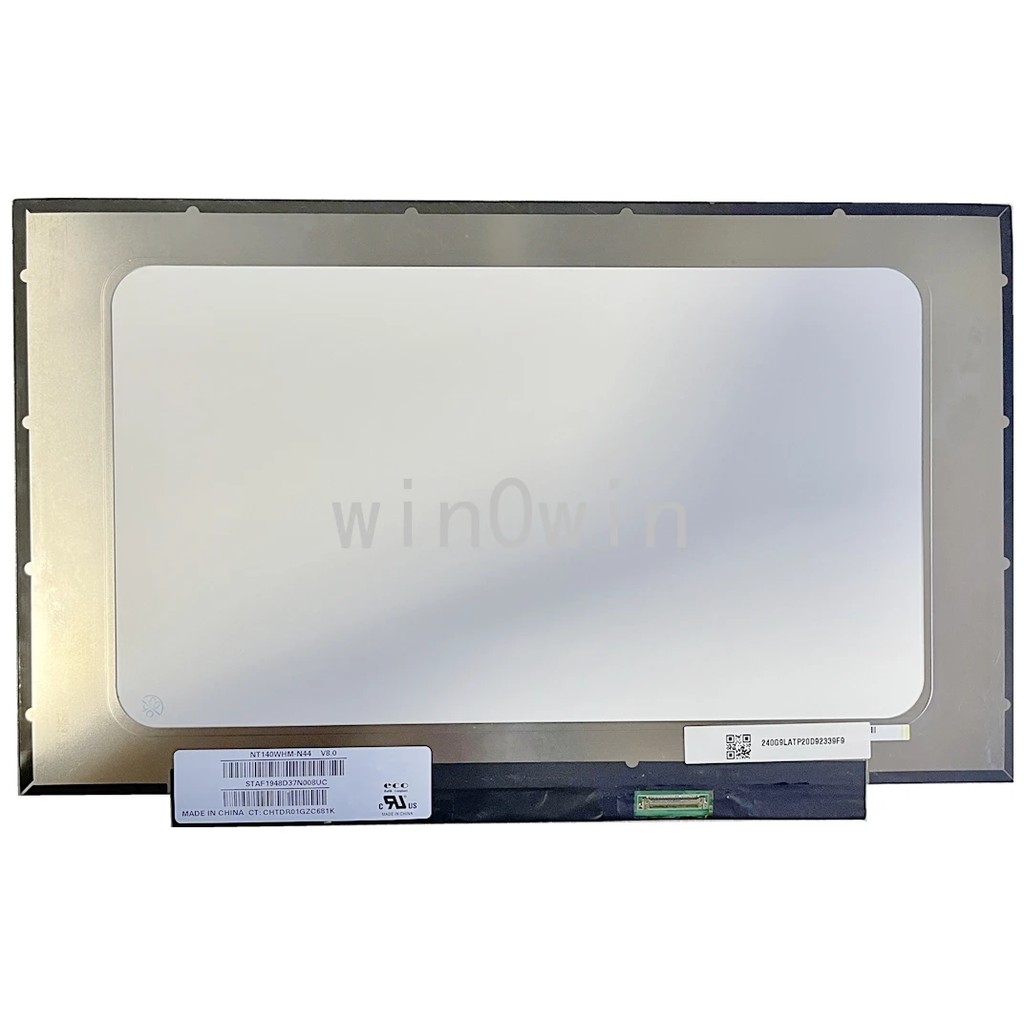 NT140WHM-N44 NT140WHM N34 NT140WHM-N43 N140BGA-EA4 140XTN07.2 B140XTN07.3 For HP 14-cf0006nx Laptop