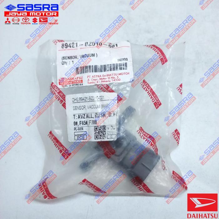 Vacuum Sensor Map Ori - Avanza/Xenia 2003-2015Rush/Terios 2007-2017 Daihatsu Genuine Parts - Sensor