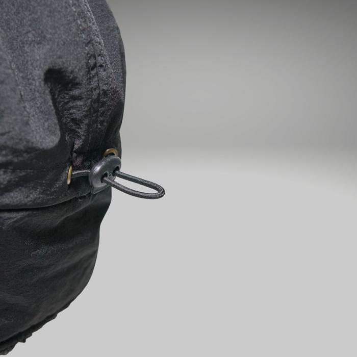 Fishycho Dorry Nylon 5 Panel Earflap Tbk