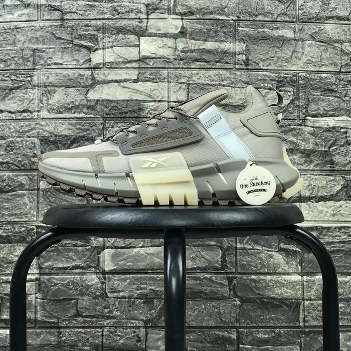 SEPATU REEBOK ZIG KINETICA EDGE GREY