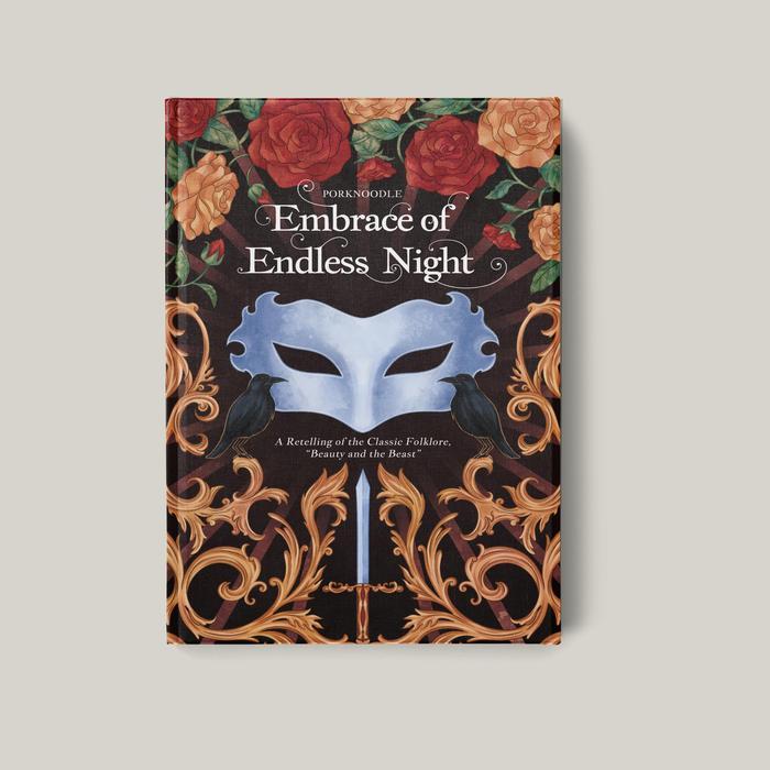 SPECIAL Novel Embrace of Endless Night by porknoodle: Romansa, Fantasy, FOLKLORE IN A NEW LIGHT,