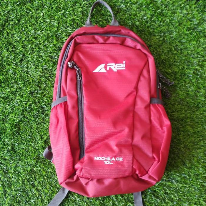 Tas Ransel Arei Mochila 02 Terbaru