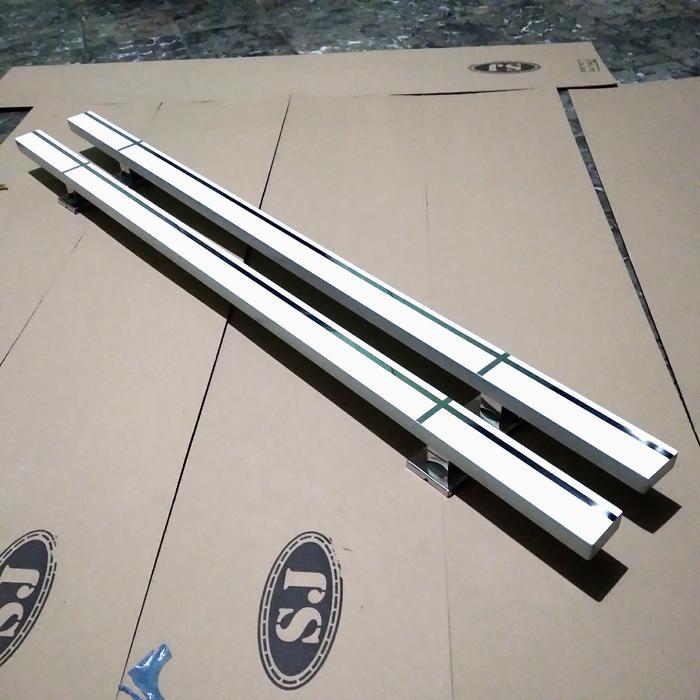 handle pintu rumah minimalis/gagang pintu/tarikan pintu panjang 100cm