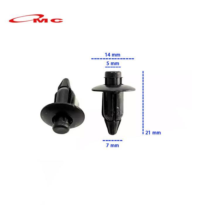 CLIP KLIP KANCING INTERIOR BODY MOTOR UNIVERSAL & MOBIL UNIVERSAL AVANZA XENIA FORTUNER INNOVA YARIS