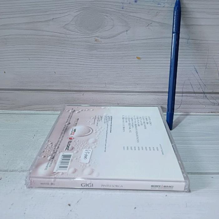 KASET CD GIGI PINTU SORGA
