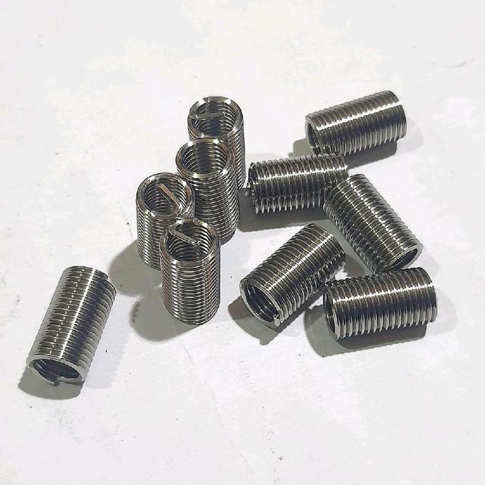 NEW 10pcs M8x1.25 3D recoil hecoil isi ulang recoil reparasi baut slek baut 12