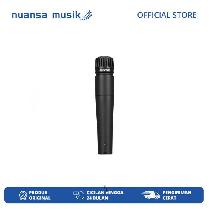 Shure SM 57 Musical Instrument & Vocal Microphone