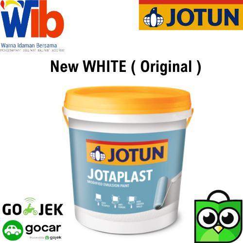 Jotun Jotaplast NEW White (ORIGINAL)