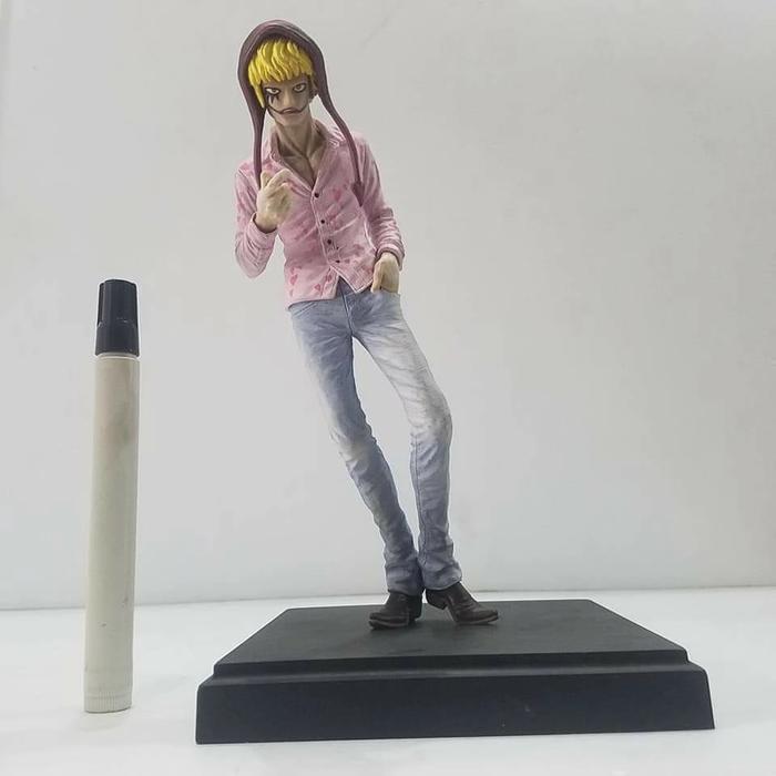 HOT SALE MAINAN STATIC FIGURE CORAZON ONE PIECE TINGGI SEKITAR 10 INCH STATUE D TERMURAH