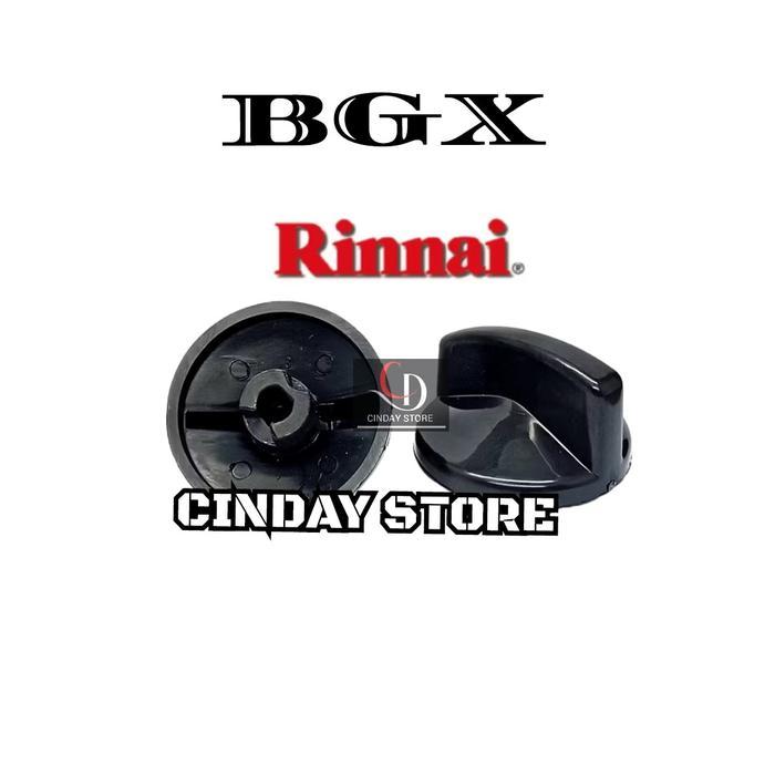 Knop Handle Rinnai Ri 712 Bgx Putaran Pemantik Kompor Gas Rinnai Bgx