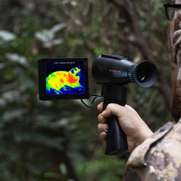 Gtmedia Hawkeye Ai15 Thermal Imaging Monocular Teropong Malam