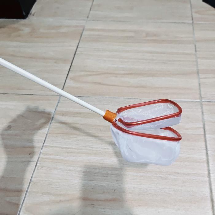Serokan artemia pemisah cangkang/telur artemia