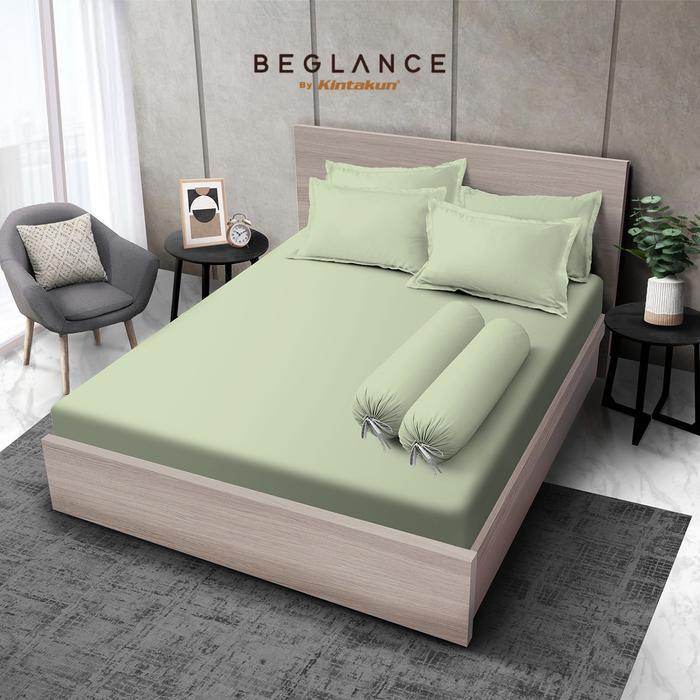 Sprei Microsuede Tinggi 30cm - 160x200 / 180x200 / 200x200