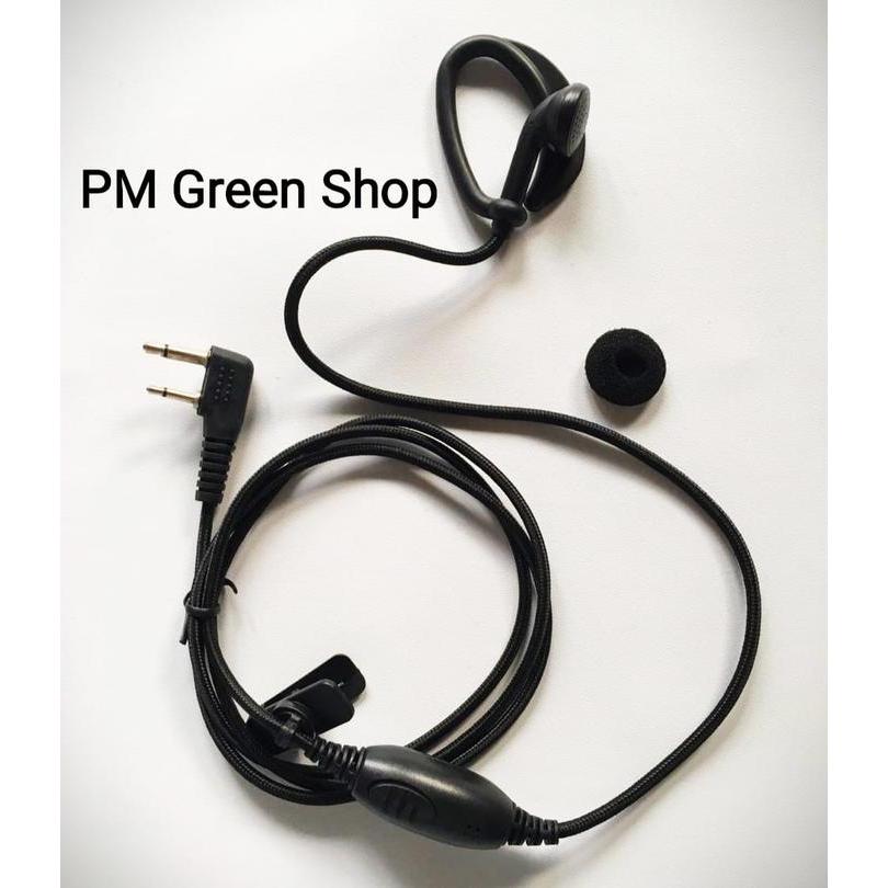 Ada Stok Headset ht alinco crx1 crx3 crx5 crx7 model tali sepatu sehingga awet dan tahan lama