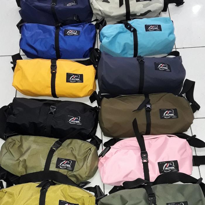Tas Alpina Terbaru 