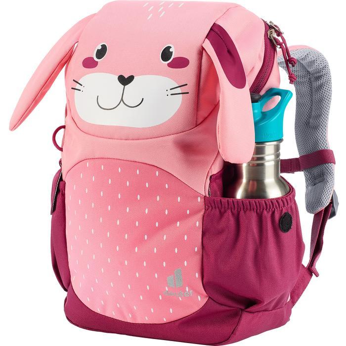 Tas Ransel Anak Deuter Kikki 8L Kids Daypack - Blossom Raspberry