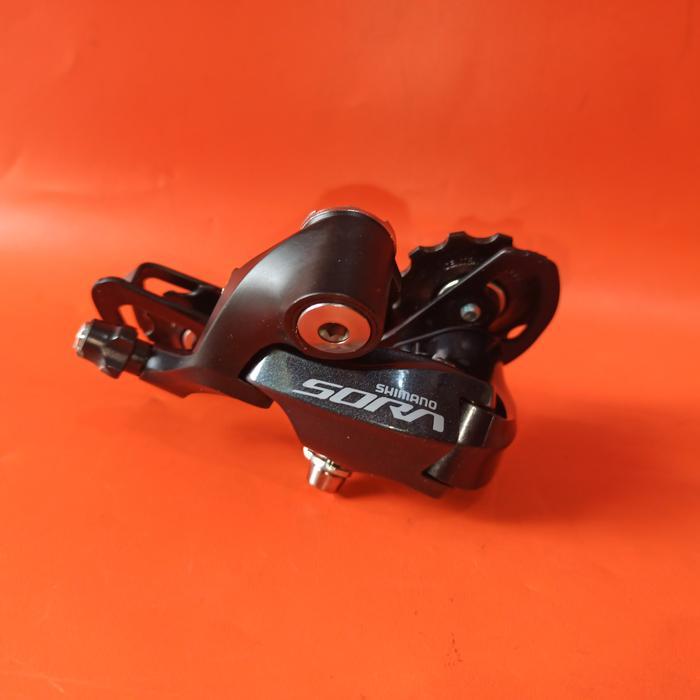 Rd Shimano Sora 9 Speed R3000 Short