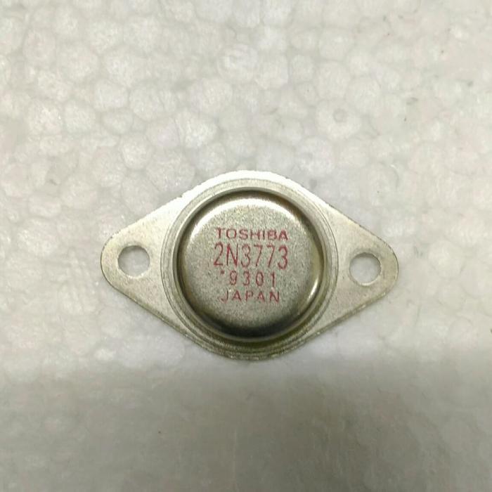 Transistor 2N3773 Tosiba Super Ori Bagus Terlaris