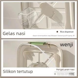 Promo Penyimpanan Beras Wadah Beras Aesthetic Tempat Beras Wadah Beras Aesthetic Wadah Beras Tempat