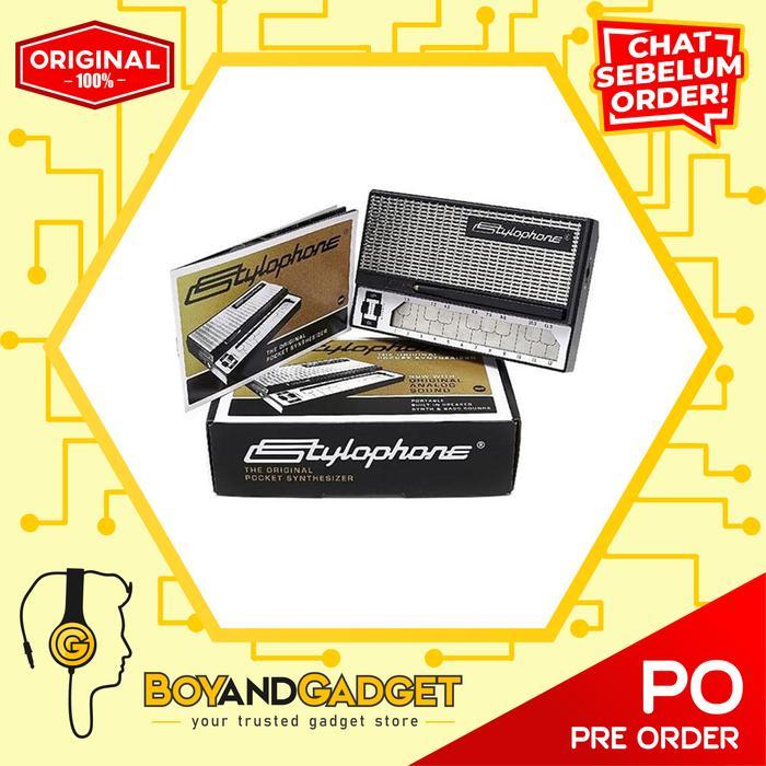 Stylophone The Original Pocket Electronic Synthesizer