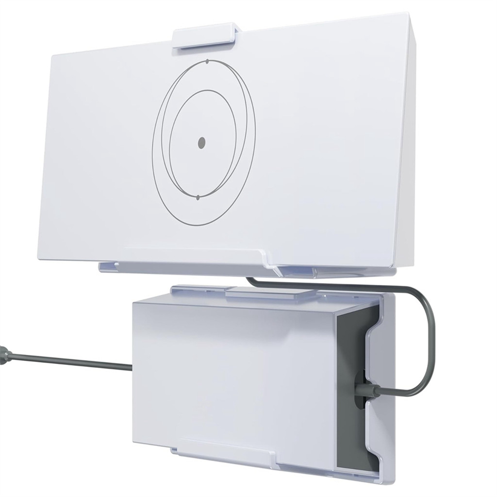 ?Today-Only?For Starlink V3 Mount,for Starlink Gen 3 Router and Gen 3 Power Supply Mounting Kit