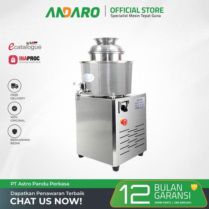Mesin Meat Mixer Atau Blender Daging Bakso SJ-22