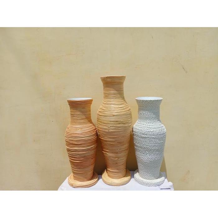 POT GUCI BUNGA KERING/POT MENDONG/POT BUNGA KERING/VAS BUNGA