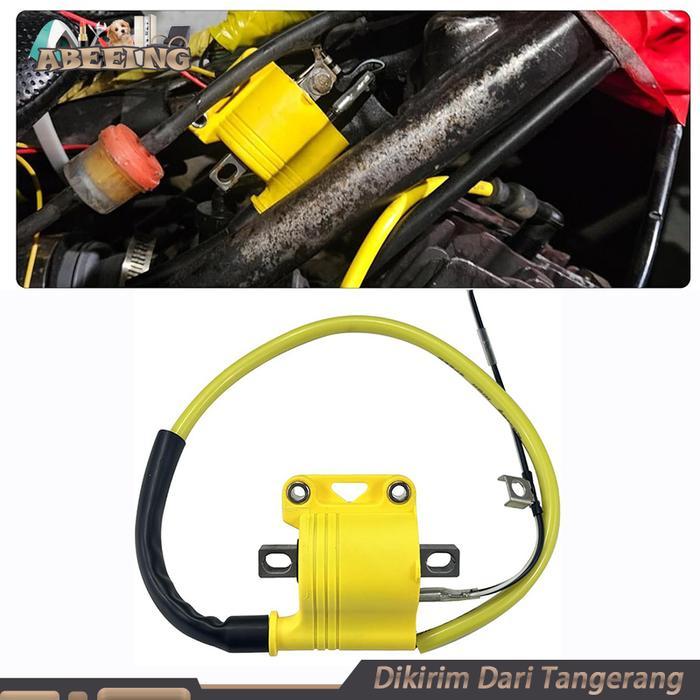 Coil Pengapian Koil Pengapian Ignition Coil Untuk Nibbi Racing MDYIgnition Coil Nibbi Racing Koil