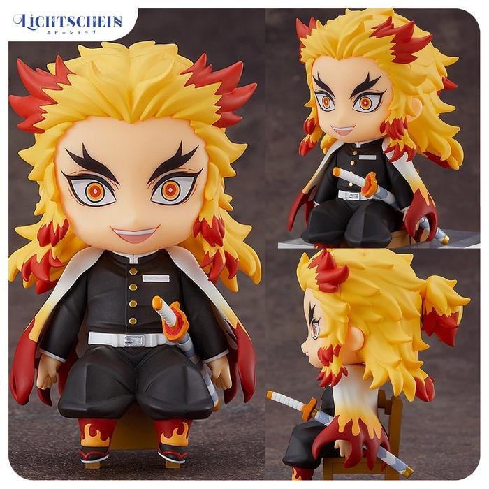 HOT SALE NENDOROID SWACCHAO KYOJURO RENGOKU TERMURAH