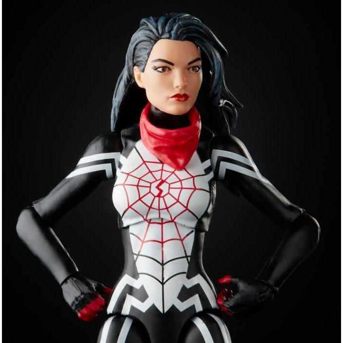 HOT SALE MARVEL LEGENDS FAN VOTE 2020 MARVELS SILK TERMURAH